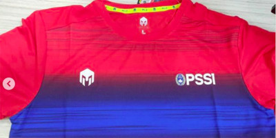 Ini Wujud Jersey Timnas Indonesia Buatan Tangerang thumbnail